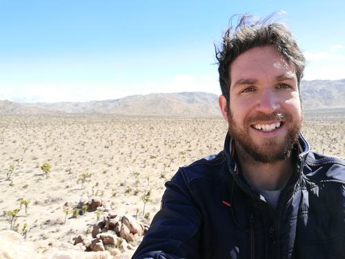 AI-generated image based on sparse data set